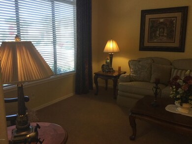 Formal Living Room