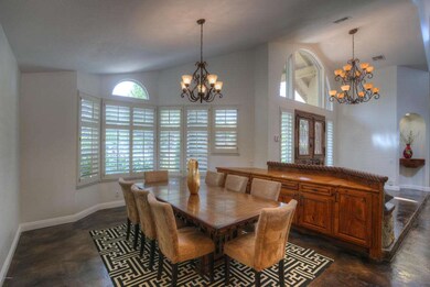 Formal Dining Room