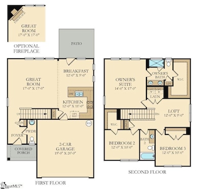 313 Willow Wynter Ln unit BRV 46 Crestwind B, Taylors, SC 29687 - photo 2