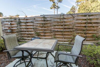 Back Patio