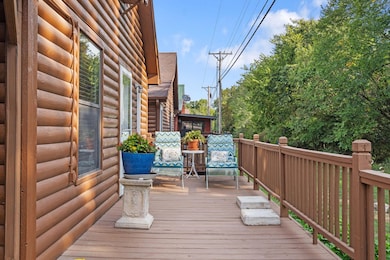 Table Rock Lake Home