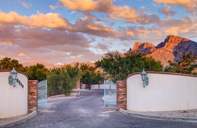 Front gate