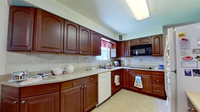 Updated kitchen