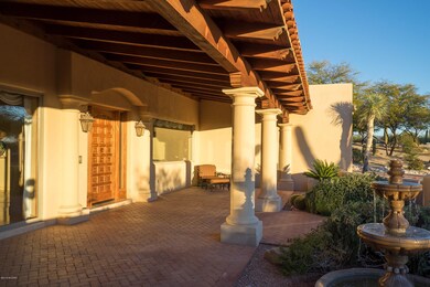 Front Entryway