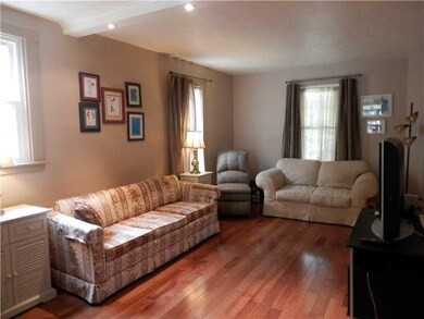Family Room. This area is open to the kitchen. Cou