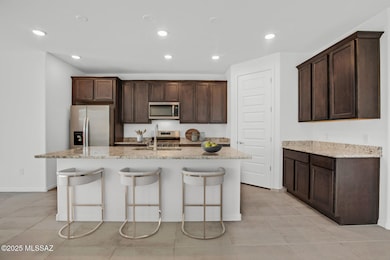 Kitchen - Virtually Staged
