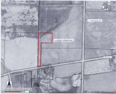 0 Old Stone Rd unit 1592240, Rutland, WI 53589 - photo 4