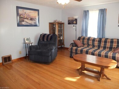 Another view of the living room.