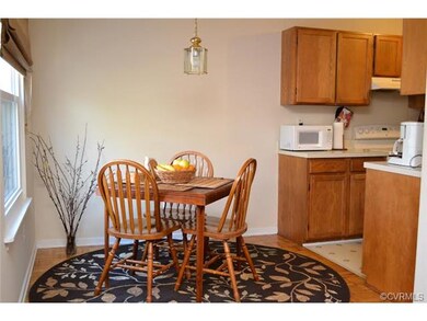 Breakfast Nook