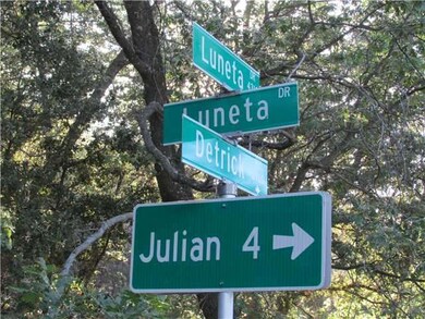4 miles to town