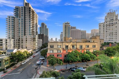 Discovery @ Cortez Hill unit 511, San Diego, CA 92101 - photo 7