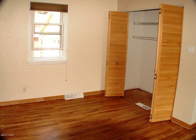 living room closet