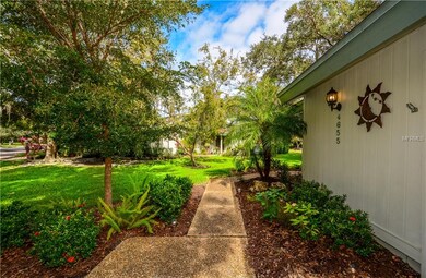 Arriving at your new home!