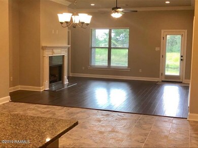 Lombardo III A - Living Room