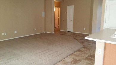 Family Room to 2 of 4 Bedrooms