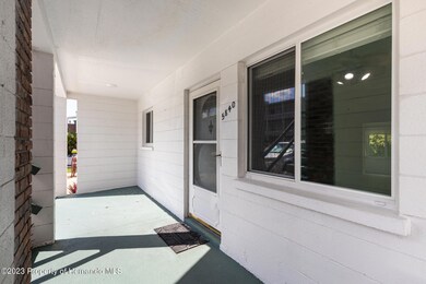 Front of Condo