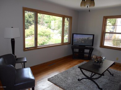 front window