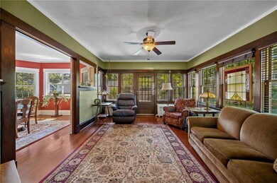 family room
