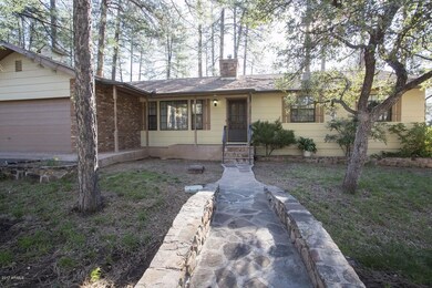 Front Walkway
