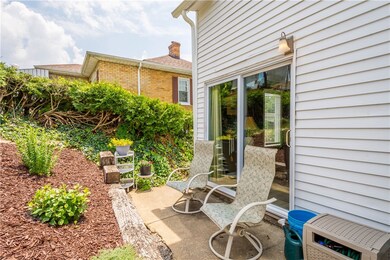 You will love relaxing on the patio this summer!