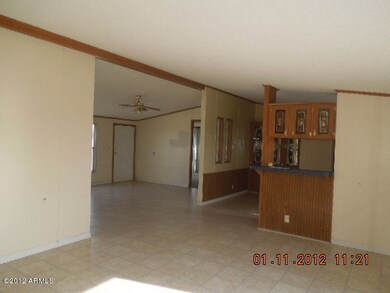 LIving room/kitchen/dining area