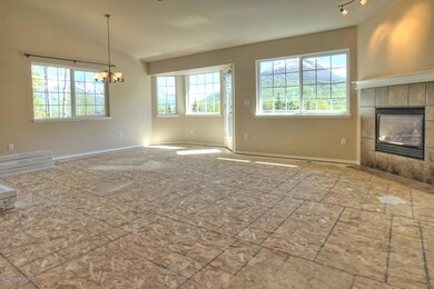 Open Living Area
