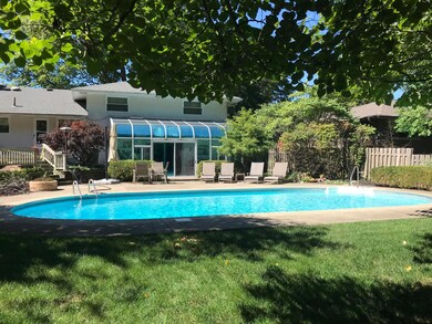 pool