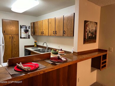 open kitchen