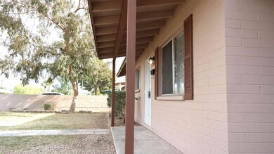 front porch