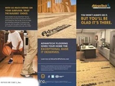 Advantech Flooring