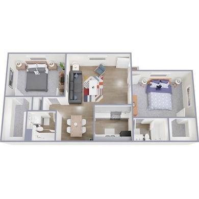 Floor Plan - B2
