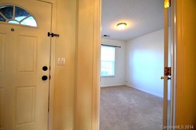 Bedroom 2 entrance
