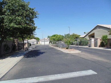 Gated entry