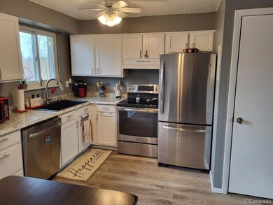 WOW.  UPDATED KITCHEN