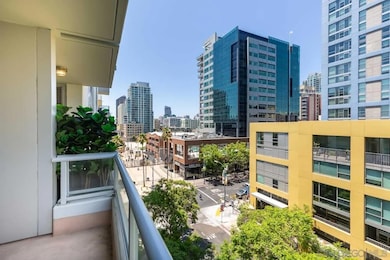 Park Terrace unit 634, San Diego, CA 92101 - photo 2