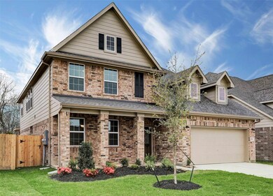 1860 Alyssa Way, Alvin, TX 77511 - photo 2