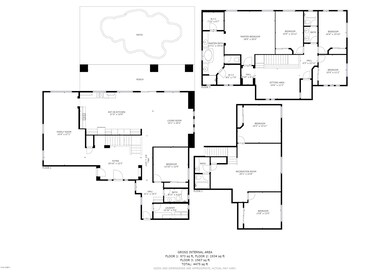 2D Floorplan