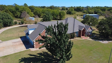 101 Gatlin Dr, Meeker, OK 74855 - photo 4