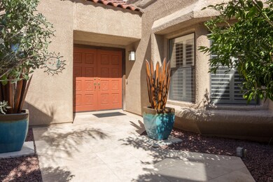 Entry Courtyard