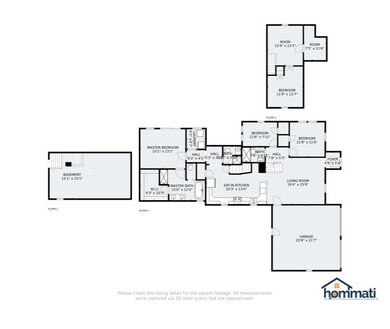 Hommati - Floor Plan