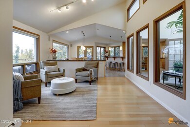 Sitting area ....