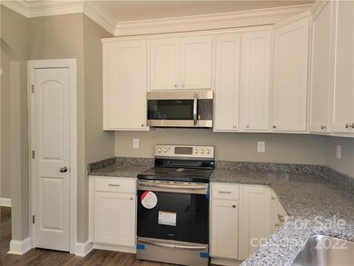 Kitchen with Pantry