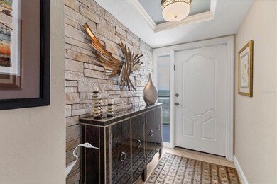 Stunning Foyer