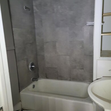 full bath - 1st floor
