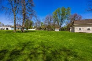 Builable Lot