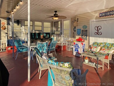 215 N K St, Eufaula, OK 74432 - photo 4