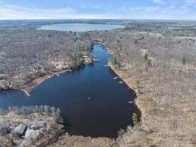 Lake Mary connects to Lake Emily