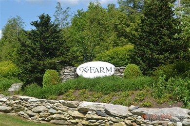 Gentle terrain