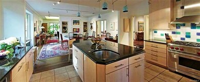 KITCHEN TO DINING ROOM