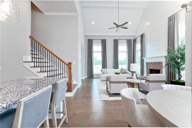 BRADFORD MODEL HOME